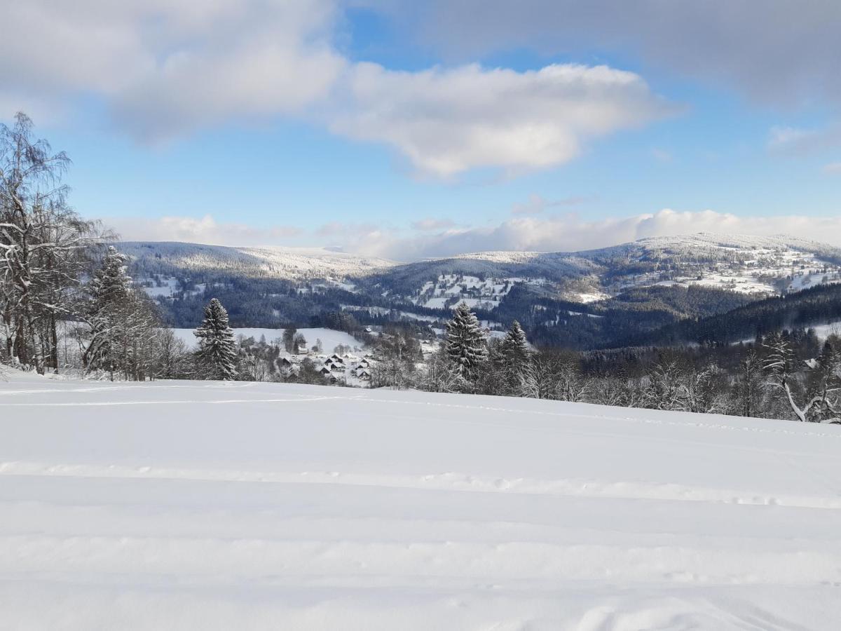 Apartmány Roudnice Jestrabi V Krkonosich Exteriér fotografie