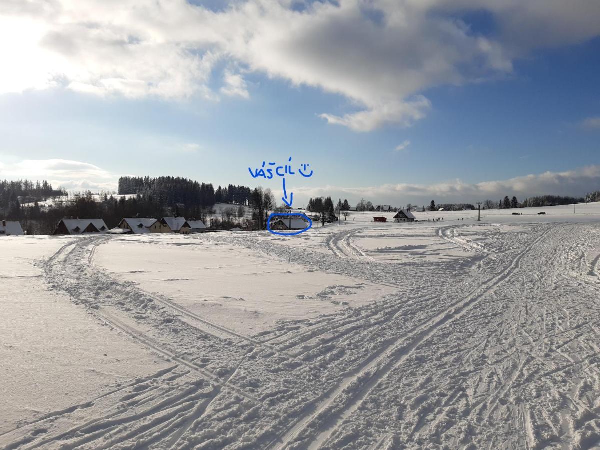 Apartmány Roudnice Jestrabi V Krkonosich Exteriér fotografie