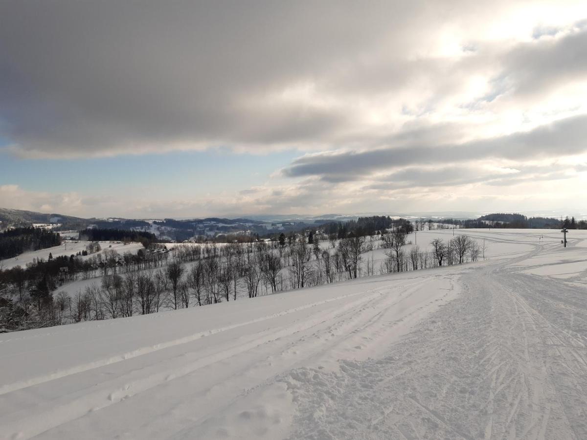 Apartmány Roudnice Jestrabi V Krkonosich Exteriér fotografie