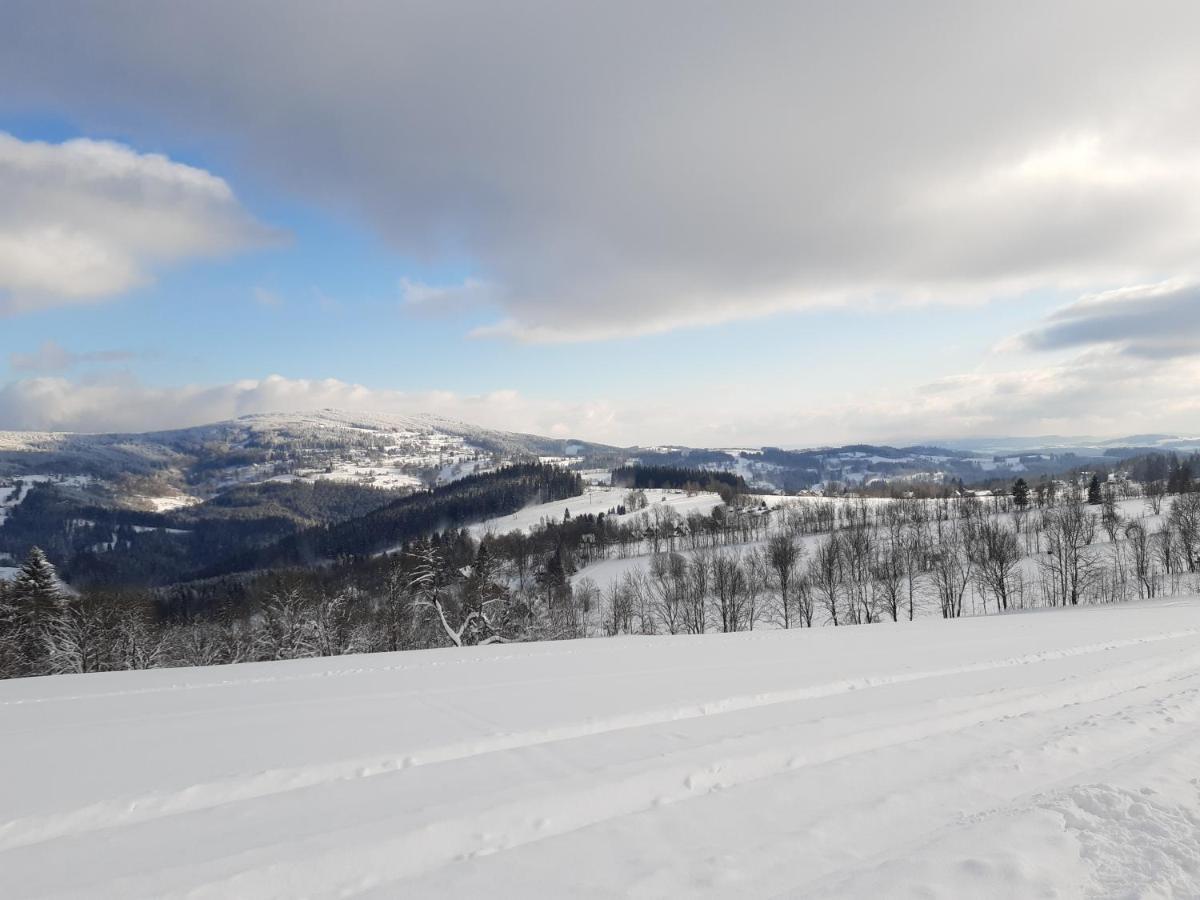Apartmány Roudnice Jestrabi V Krkonosich Exteriér fotografie