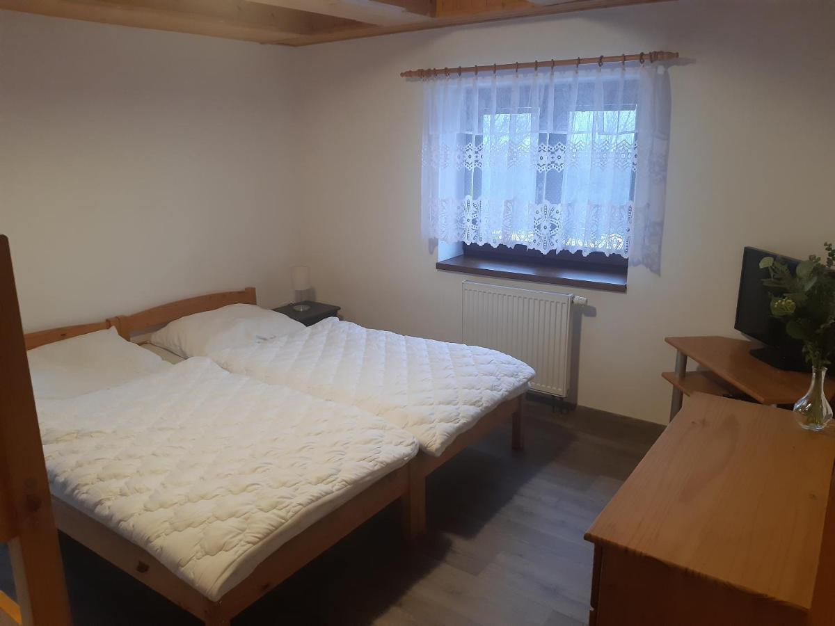 Apartmány Roudnice Jestrabi V Krkonosich Exteriér fotografie