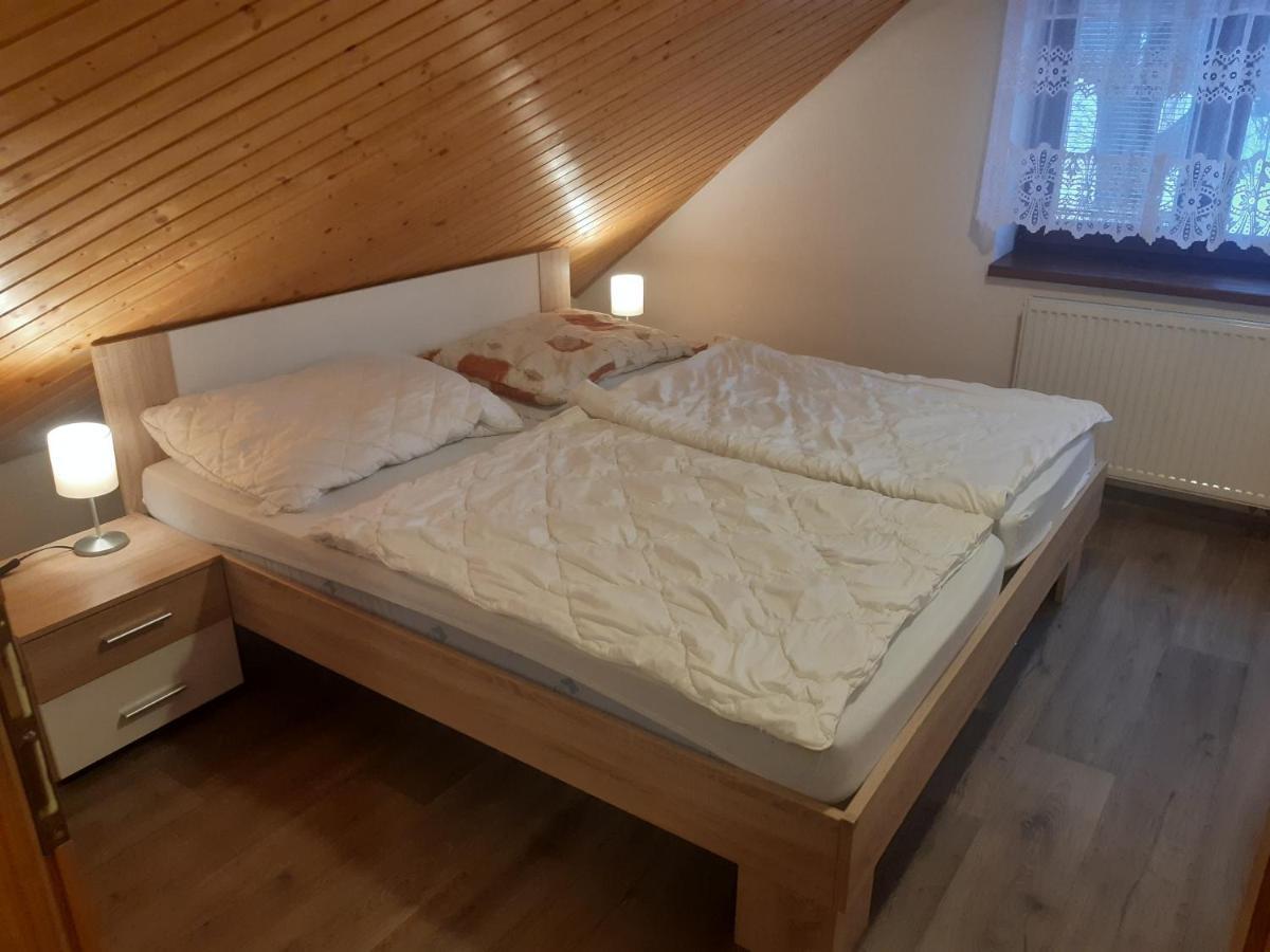 Apartmány Roudnice Jestrabi V Krkonosich Exteriér fotografie