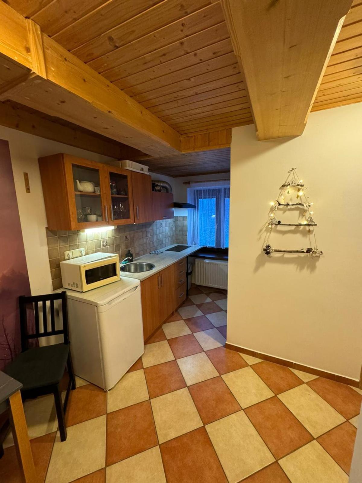 Apartmány Roudnice Jestrabi V Krkonosich Exteriér fotografie