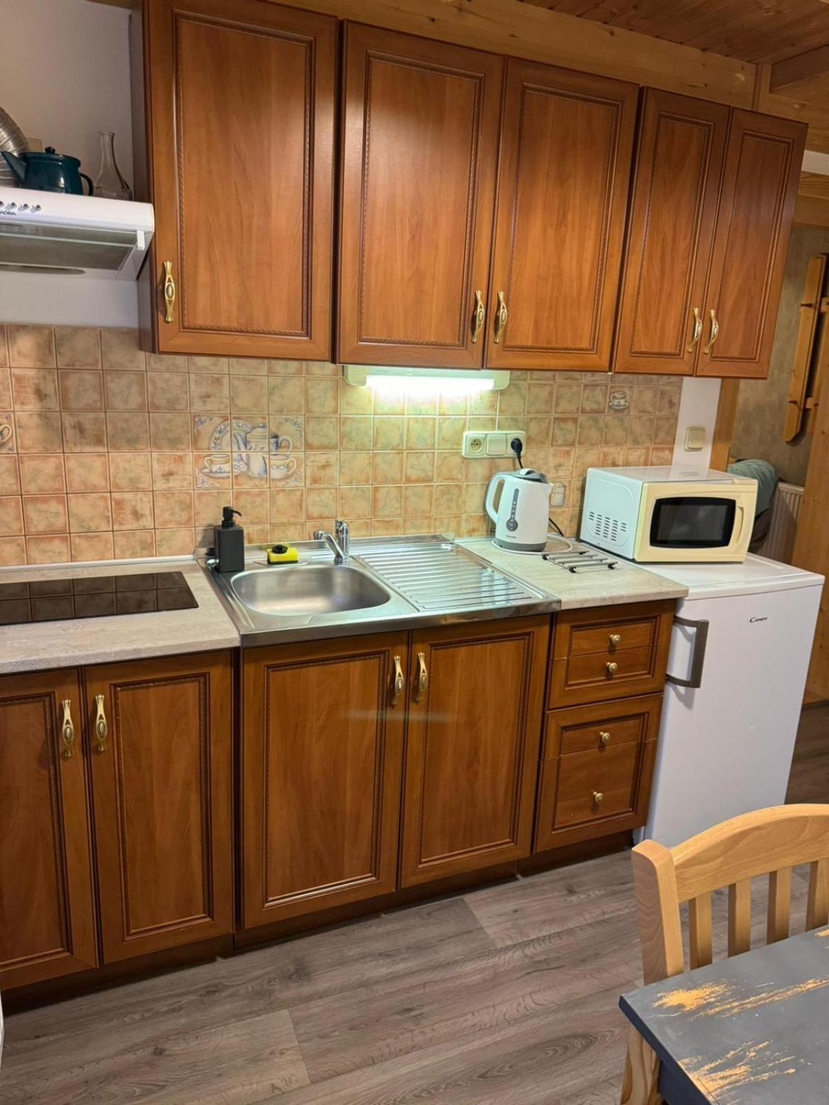 Apartmány Roudnice Jestrabi V Krkonosich Exteriér fotografie