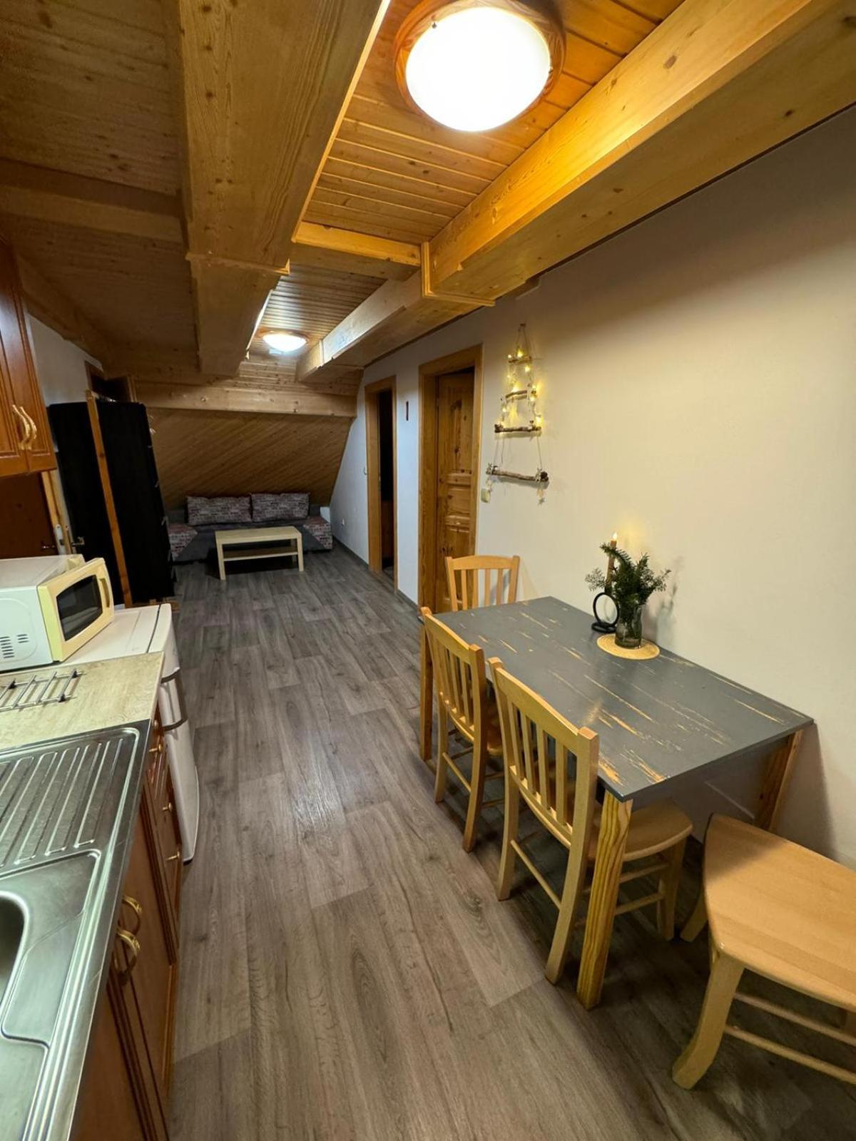 Apartmány Roudnice Jestrabi V Krkonosich Exteriér fotografie