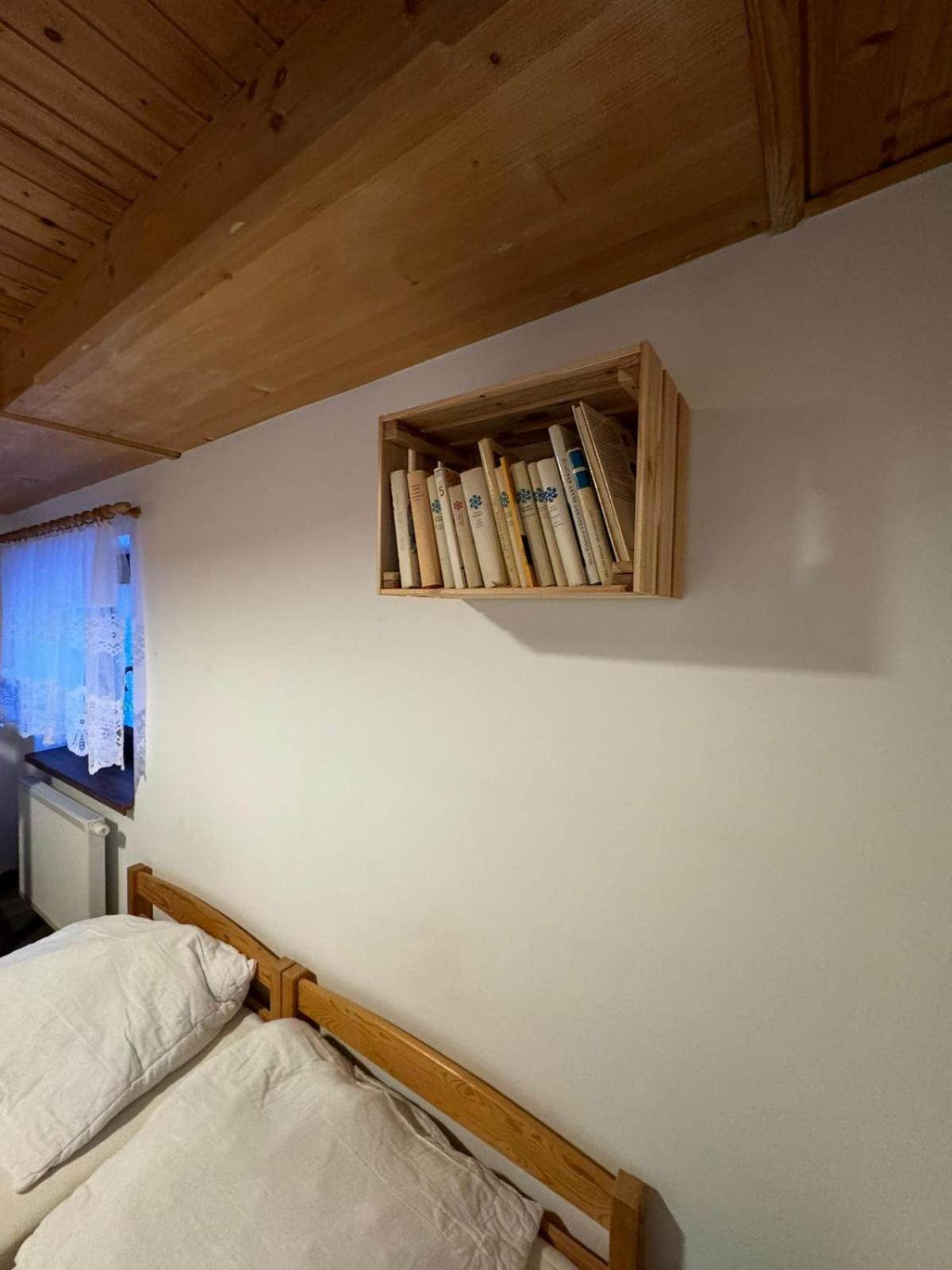 Apartmány Roudnice Jestrabi V Krkonosich Exteriér fotografie