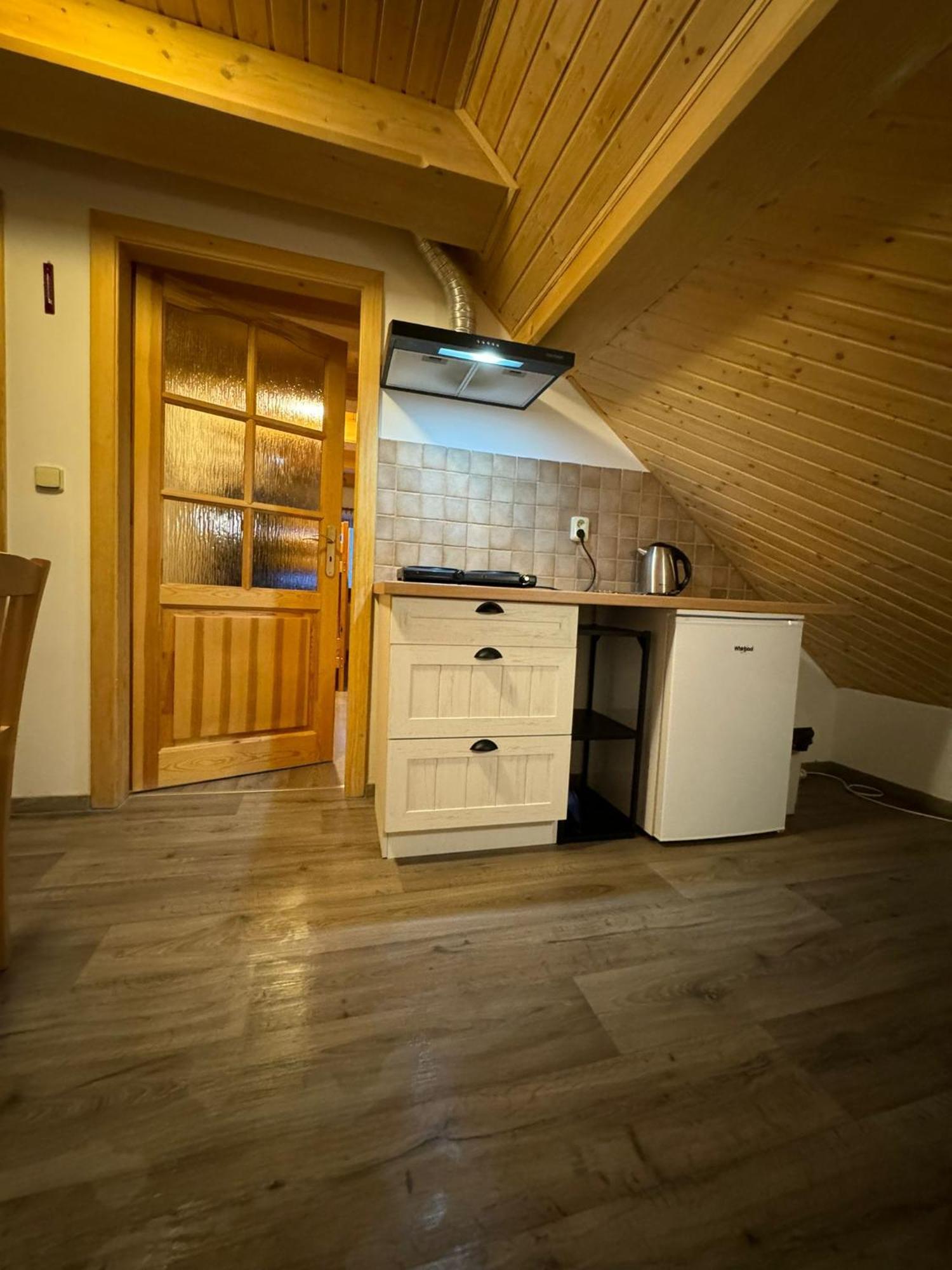 Apartmány Roudnice Jestrabi V Krkonosich Exteriér fotografie