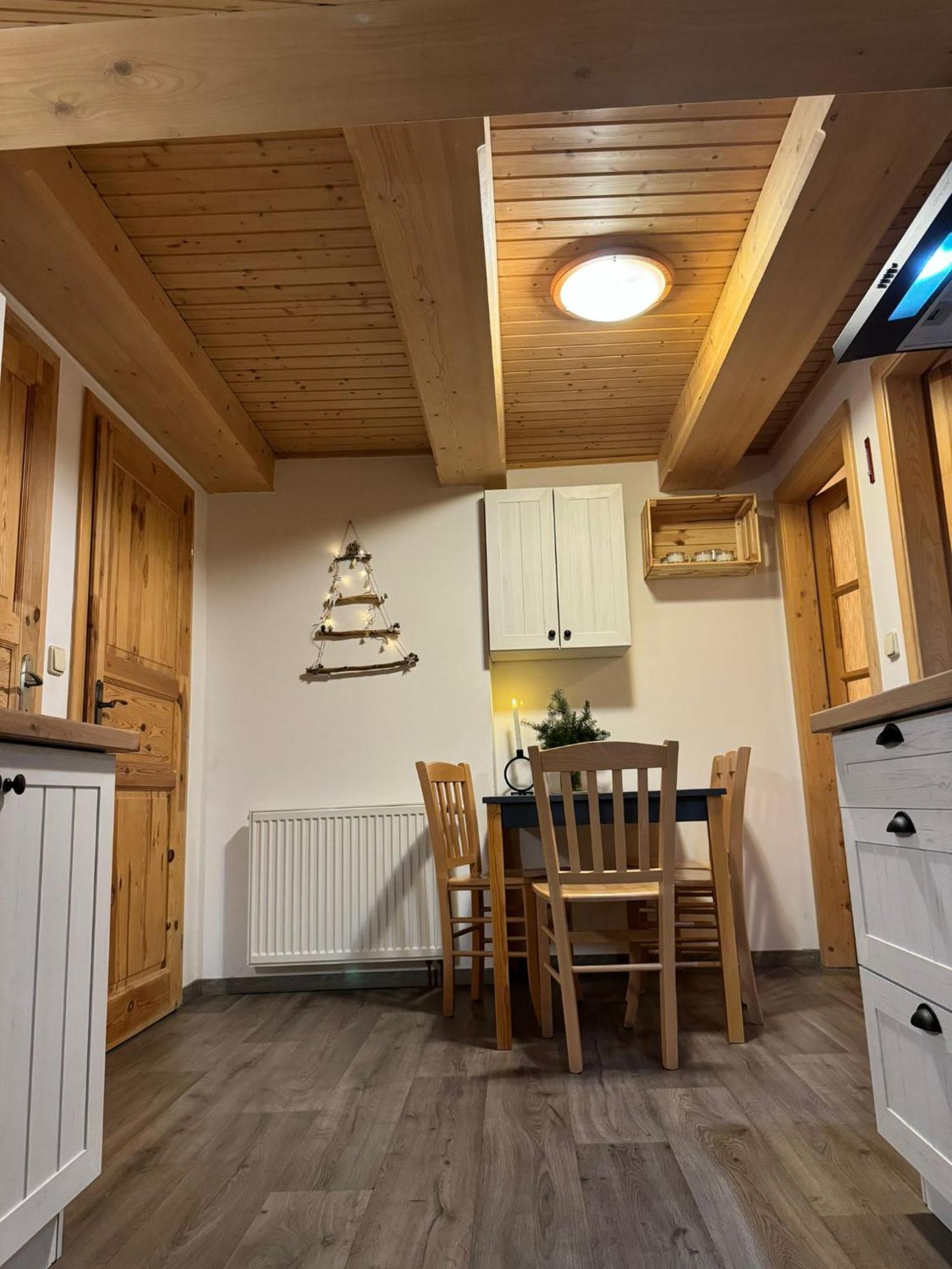Apartmány Roudnice Jestrabi V Krkonosich Exteriér fotografie