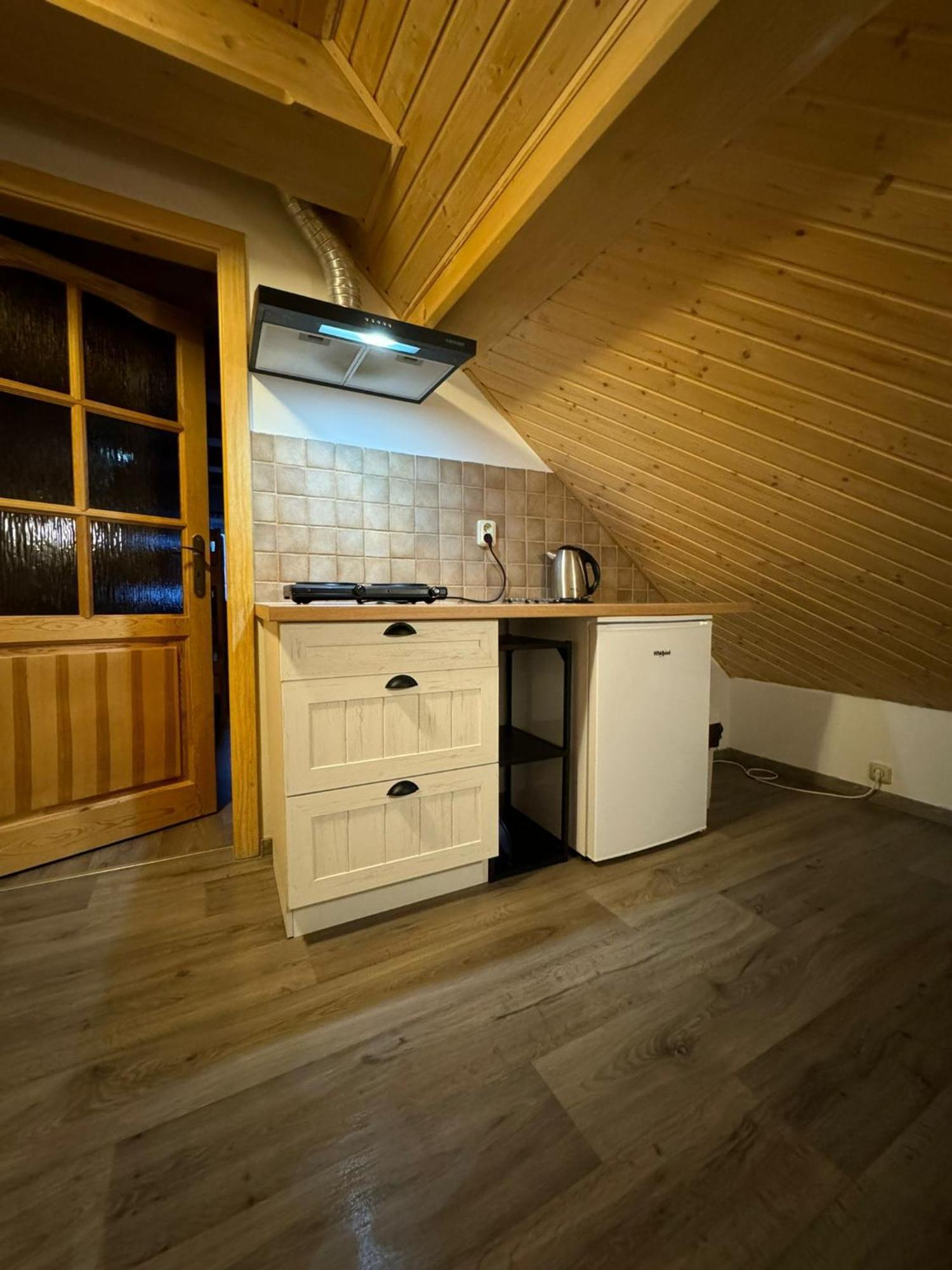 Apartmány Roudnice Jestrabi V Krkonosich Exteriér fotografie