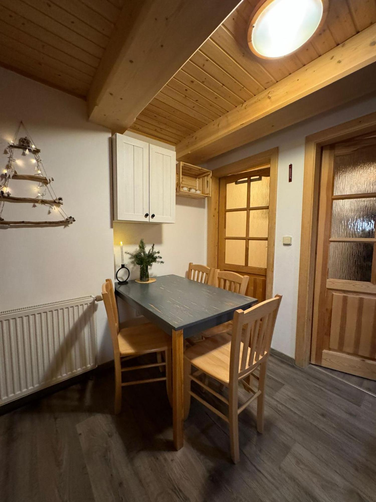 Apartmány Roudnice Jestrabi V Krkonosich Exteriér fotografie