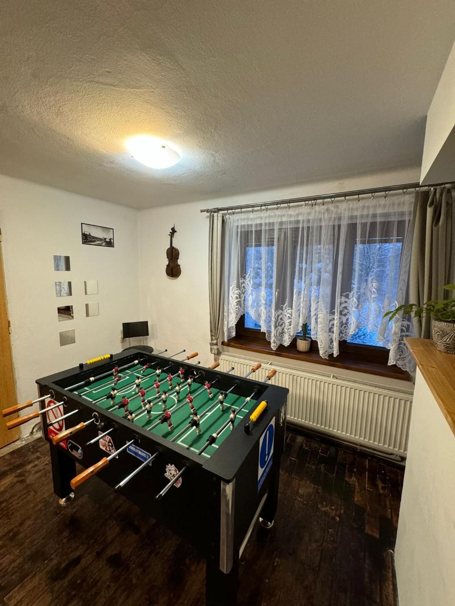 Apartmány Roudnice Jestrabi V Krkonosich Exteriér fotografie