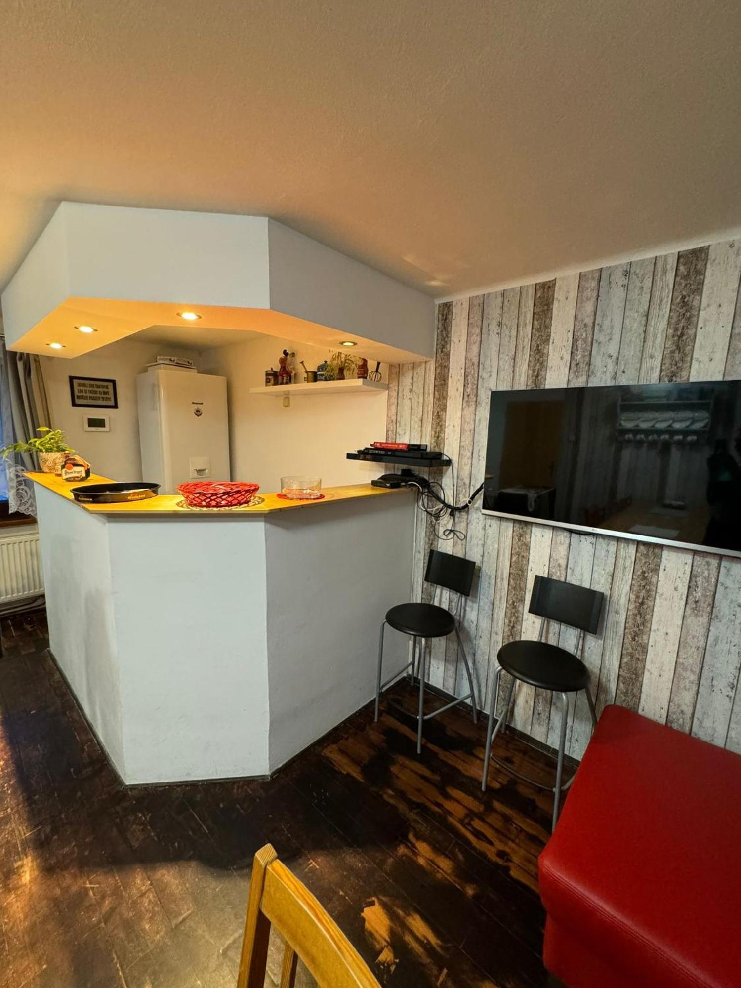 Apartmány Roudnice Jestrabi V Krkonosich Exteriér fotografie