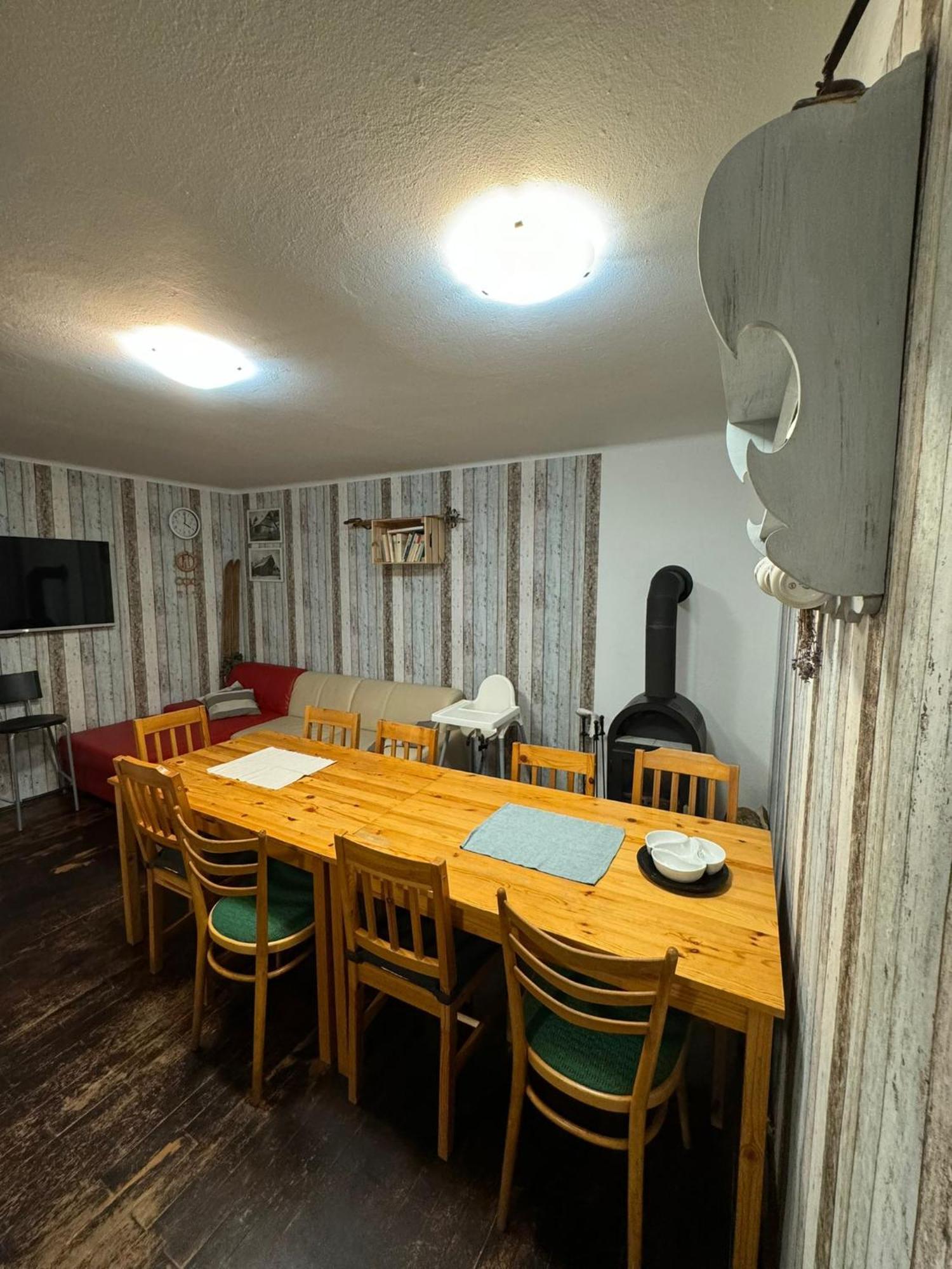 Apartmány Roudnice Jestrabi V Krkonosich Exteriér fotografie