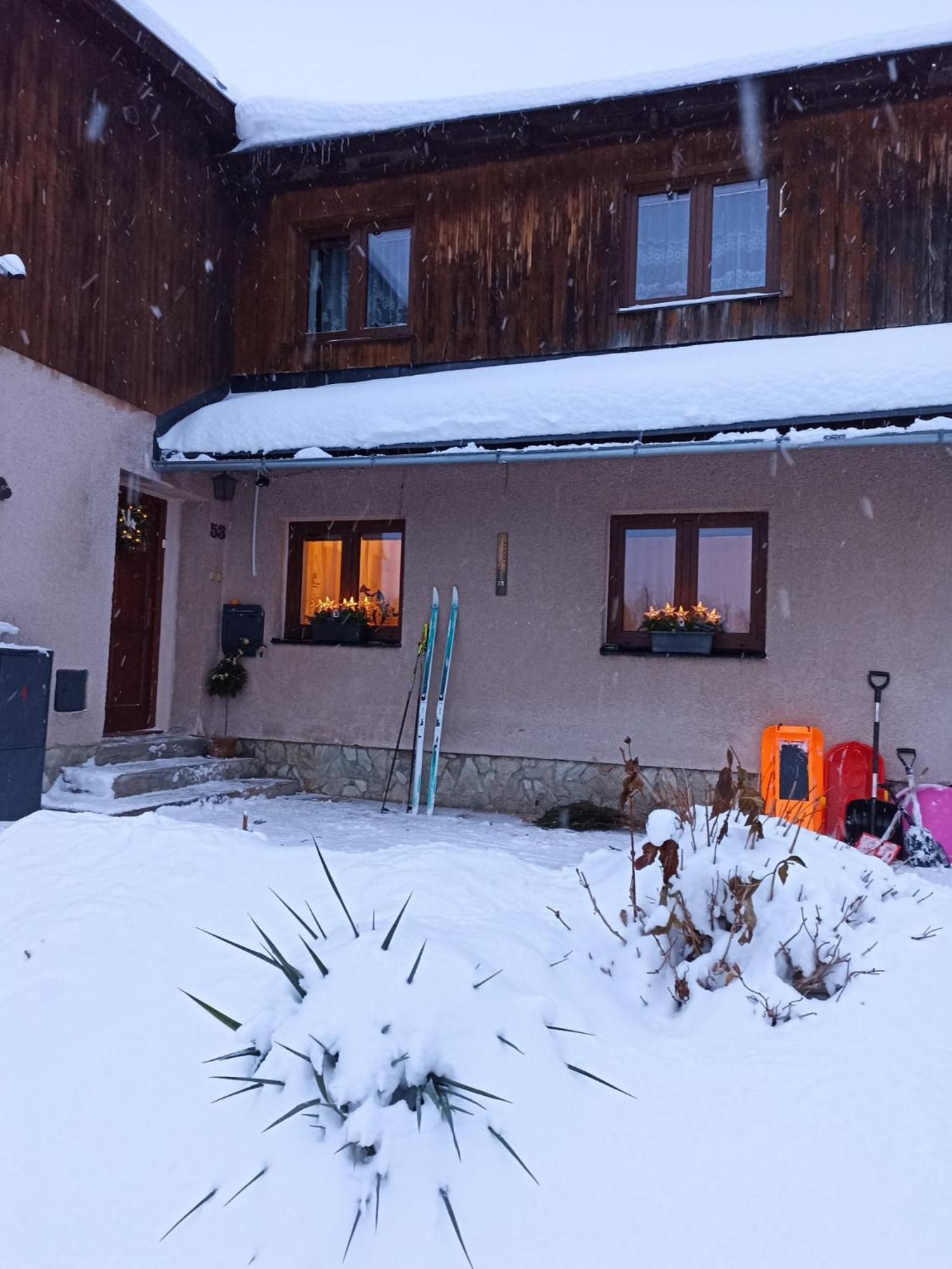 Apartmány Roudnice Jestrabi V Krkonosich Exteriér fotografie