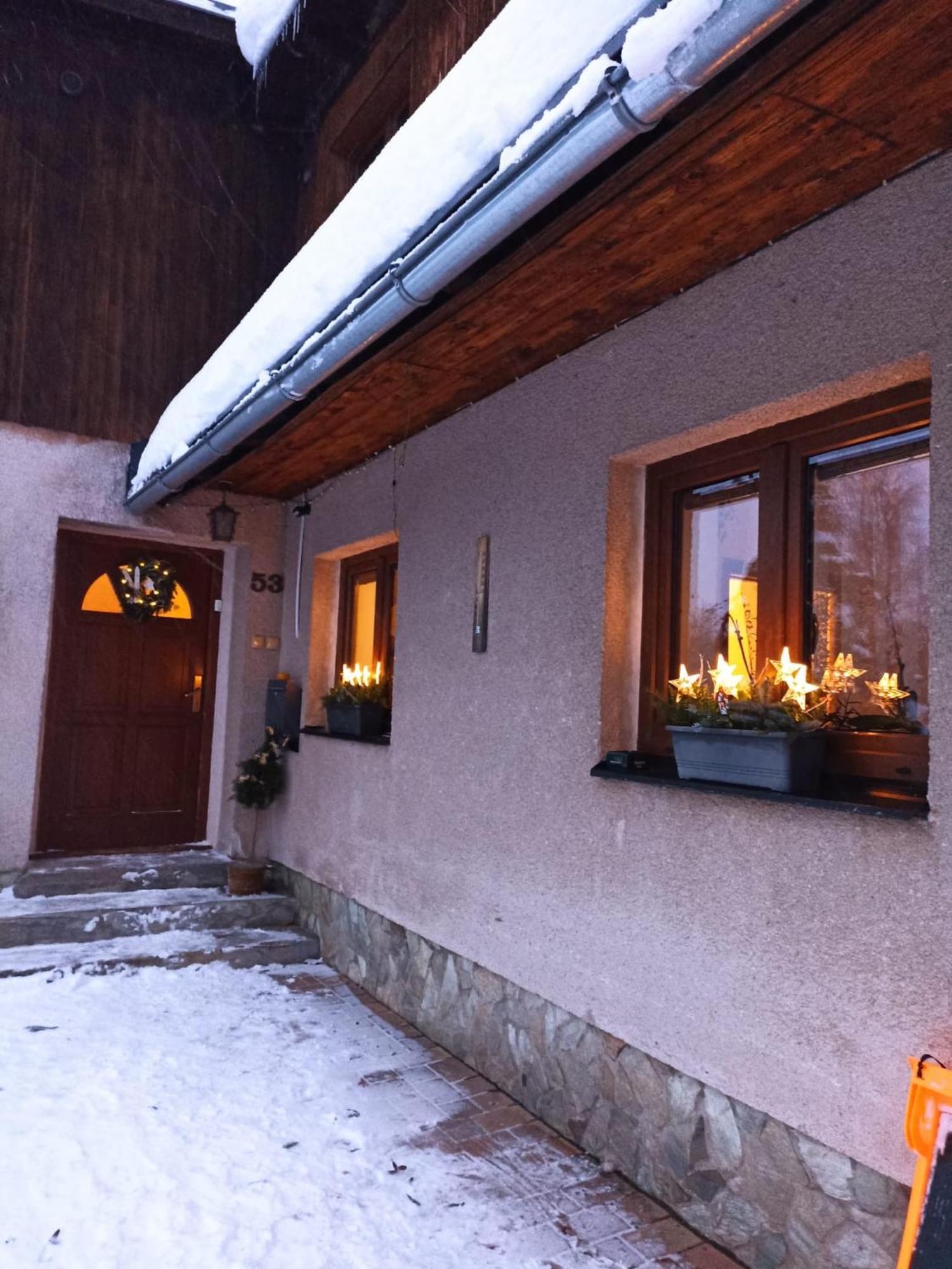 Apartmány Roudnice Jestrabi V Krkonosich Exteriér fotografie